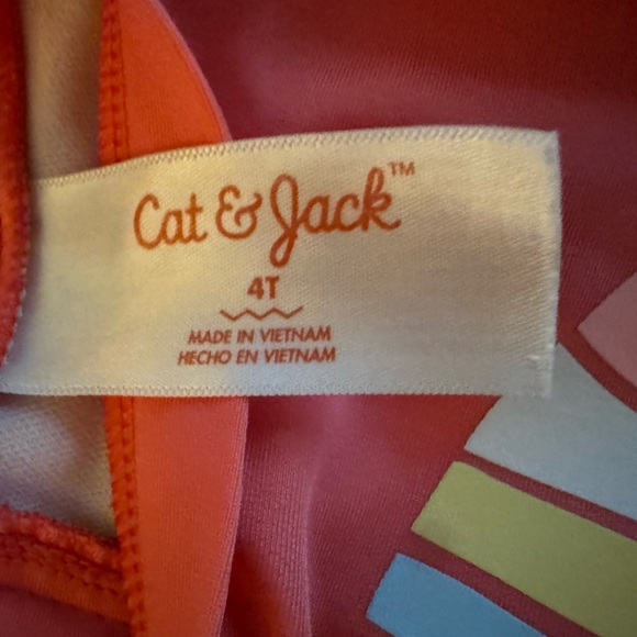 Cat & Jack ☀️ SUNSHINE Swimsuit - Picture 3 of 8